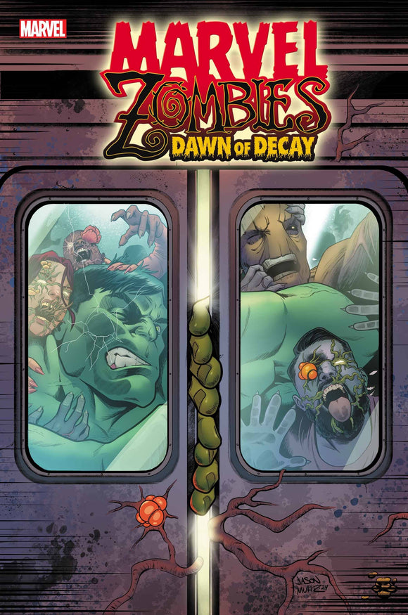 Marvel Zombies Dawn of Decay (2024 Marvel) #3 (Of 4) Comic Books published by Marvel Comics