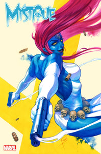 Mystique (2024 Marvel) #2 (Of 5) Frany Mystique Variant Comic Books published by Marvel Comics