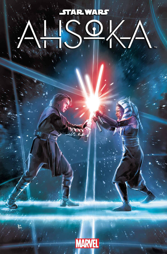 Star Wars Ahsoka (2024 Marvel) #5 Comic Books published by Marvel Comics