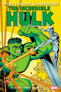 Mighty Marvel Masterworks Incredible Hulk (Paperback) Vol 04 Let There Be Battle Graphic Novels published by Marvel Comics