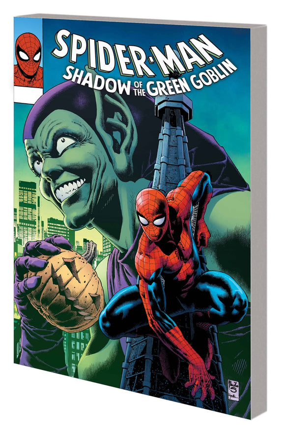 Spider-Man Shadow Of The Green Goblin (Paperback) Graphic Novels published by Marvel Comics