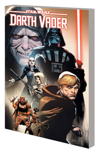 Star Wars Darth Vader By Greg Pak (Paperback) Vol 10 Phantoms Graphic Novels published by Marvel Comics