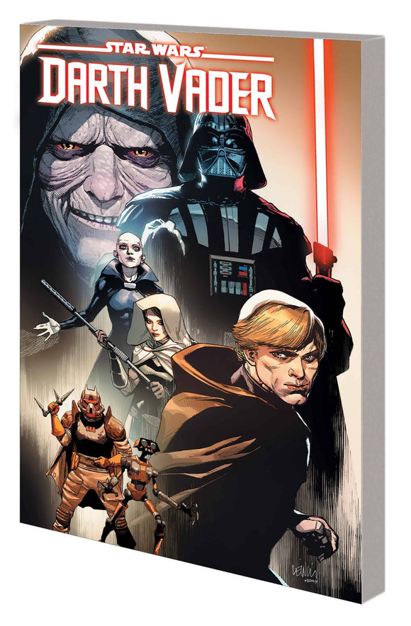 Star Wars Darth Vader By Greg Pak (Paperback) Vol 10 Phantoms Graphic Novels published by Marvel Comics