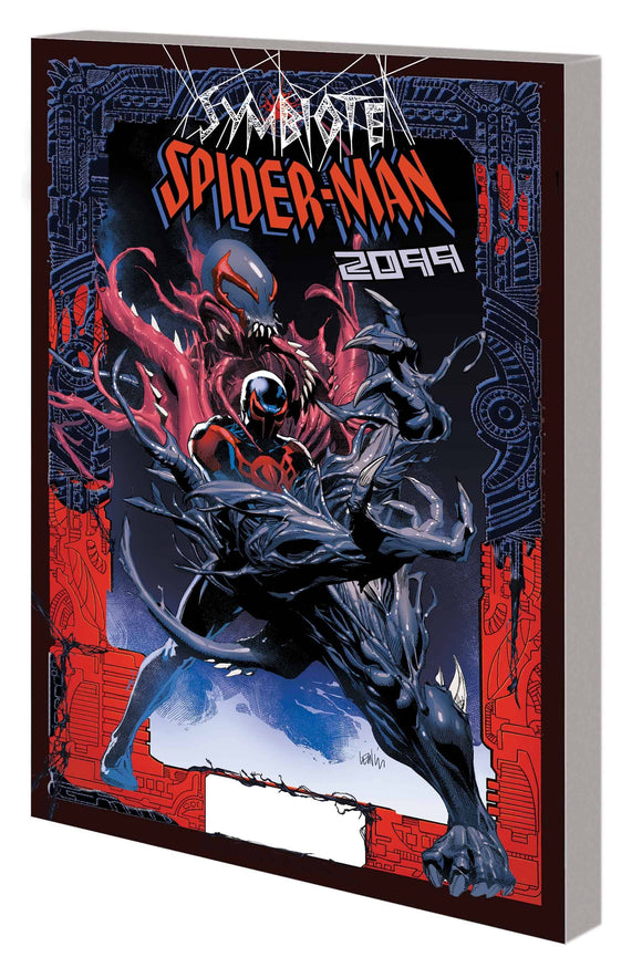 Symbiote Spider-Man 2099 (Paperback) Graphic Novels published by Marvel Comics