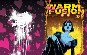 Warm Fusion (2024 DSTLRY) #1 Cvr A Ponticelli & Loughridge (Mature) Magazines published by Dstlry