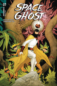 Space Ghost (2024 Dynamite) #7 Cvr B Lee & Chung Comic Books published by Dynamite