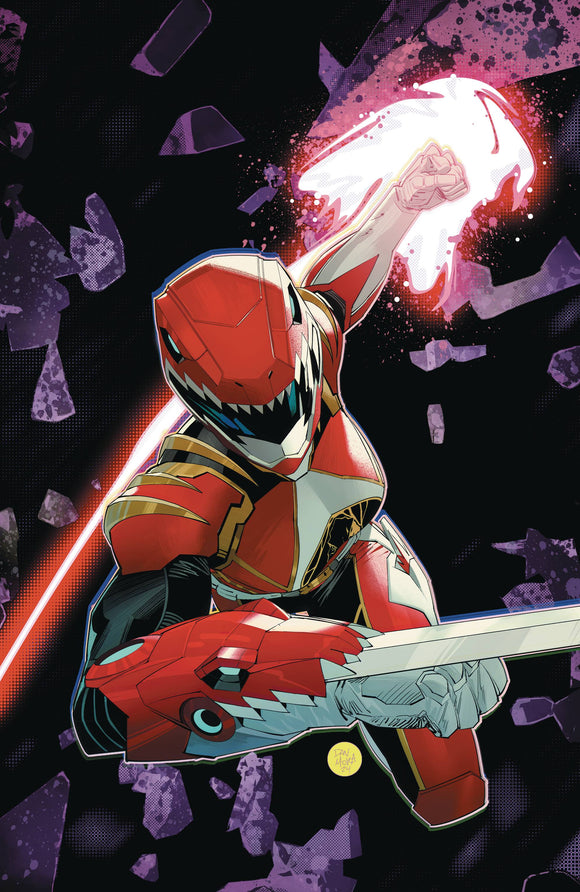 Power Rangers Prime (2024 Boom) #1 Cvr L Unlockable Mora Comic Books published by Boom! Studios