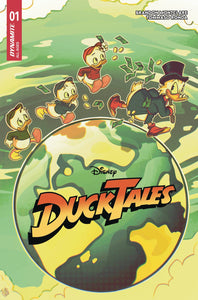 Ducktales (2024 Dynamite) #1 Cvr B Tomaselli Comic Books published by Dynamite