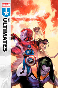 Ultimates (2024 Marvel) #7 Comic Books published by Marvel Comics