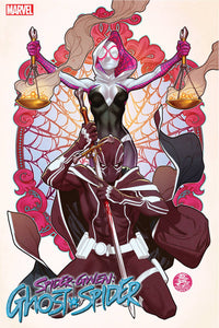 Spider-Gwen the Ghost-Spider (2024 Marvel) #8 Comic Books published by Marvel Comics