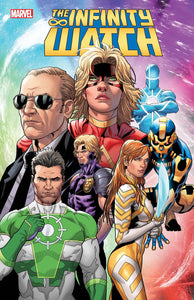 Infinity Watch (2024 Marvel) #1 (Of 5) Comic Books published by Marvel Comics