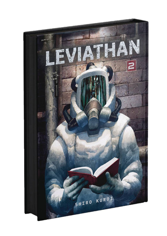 Leviathan (Manga) Vol 02 Manga published by Abrams Kana