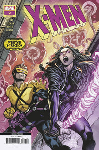 X-Men (2024 Marvel) (6th Series) #2 2nd Ptg Ryan Stegman Variant Comic Books published by Marvel Comics