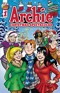 Archie Christmas Spectacular 2023 (2023 Archie) #2024 Comic Books published by Archie Comic Publications