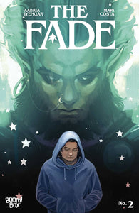 Fade (2024 Boom) #2 (Of 5) Cvr B Hans Comic Books published by Boom! Studios