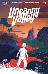 Uncanny Valley (2024 Boom) #7 (Of 10) Cvr A Wachter Comic Books published by Boom! Studios