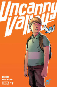 Uncanny Valley (2024 Boom) #7 (Of 10) Cvr B Fleecs Comic Books published by Boom! Studios