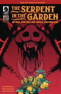 Serpent in the Garden Ed Grey and the Last Battle for England (2024 Dark Horse) #2 Comic Books published by Dark Horse Comics