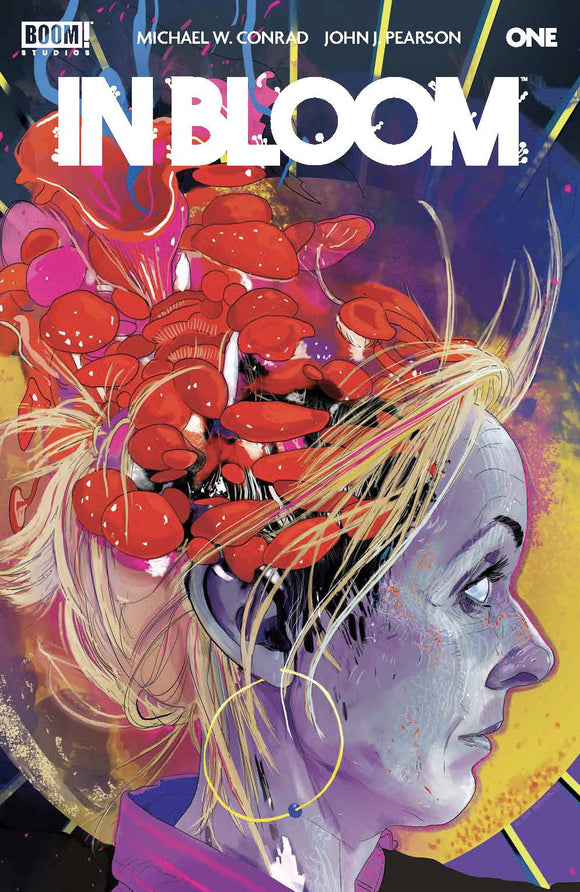 In Bloom (2024 Boom) #1 (Of 5) Cvr B Sampson Comic Books published by Boom! Studios