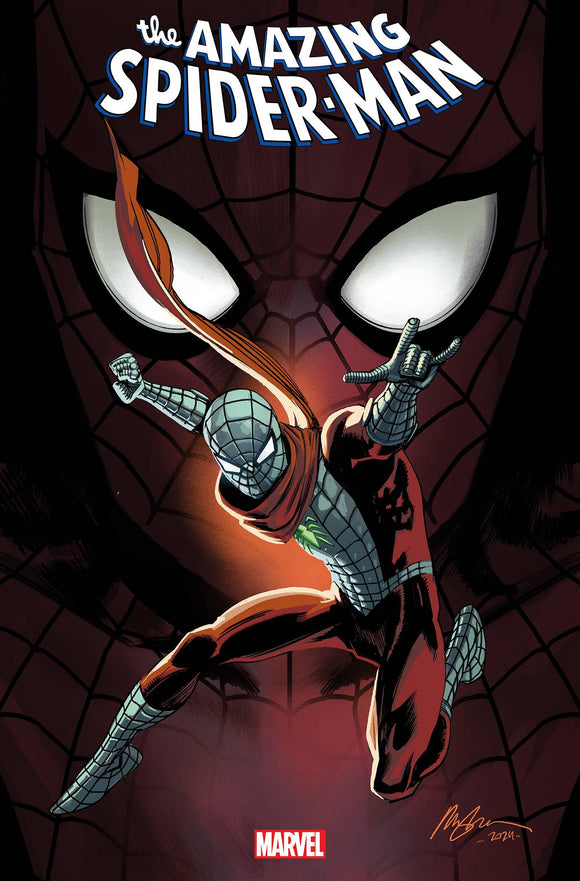 Amazing Spider-Man (2022 Marvel) (7th Series) #63 Rafael Albuquerque New Costume Variant Comic Books published by Marvel Comics