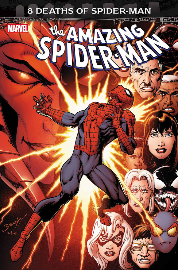 Amazing Spider-Man (2022 Marvel) (7th Series) #65 Comic Books published by Marvel Comics