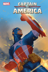 Captain America (2023 Marvel) (11th Series) #16 Comic Books published by Marvel Comics