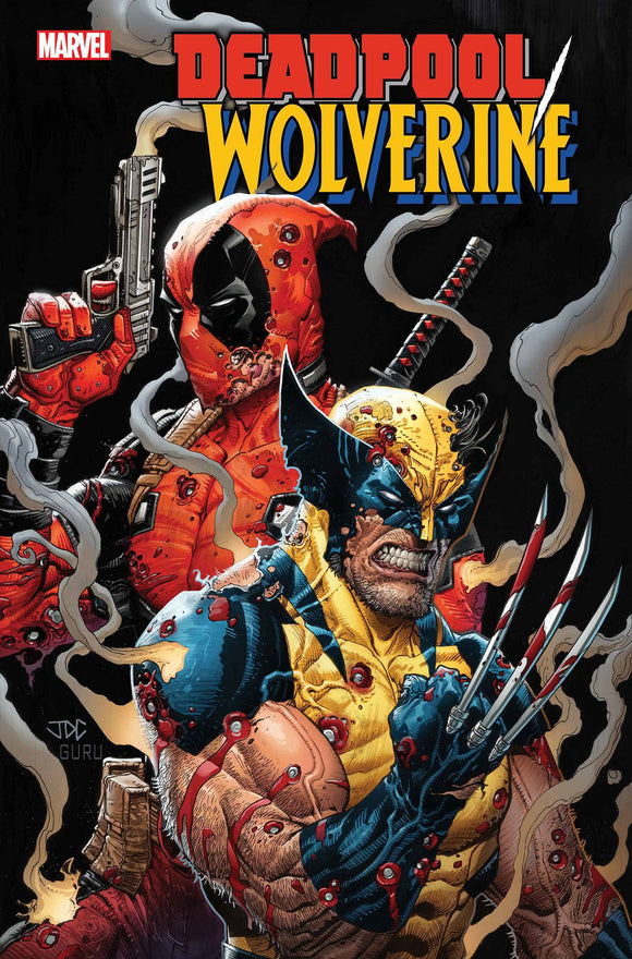 Deadpool Wolverine (2025 Marvel) #1 Comic Books published by Marvel Comics