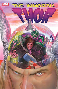 Immortal Thor (2023 Marvel) #18 Comic Books published by Marvel Comics