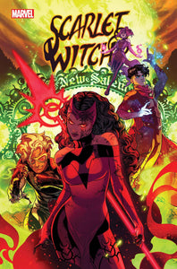 Scarlet Witch (2024 Marvel) (4th Series) #7 Comic Books published by Marvel Comics