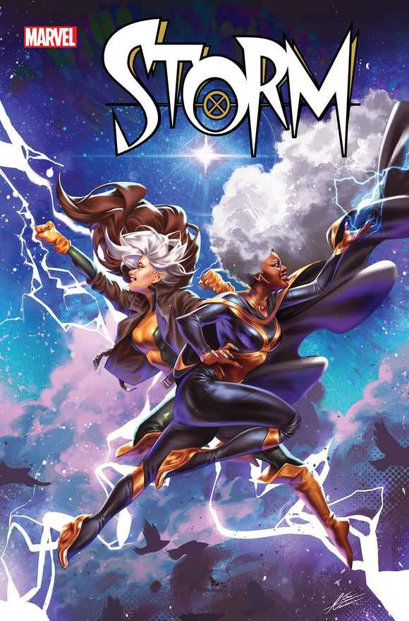 Storm (2024 Marvel) (5th Series) #3 Comic Books published by Marvel Comics