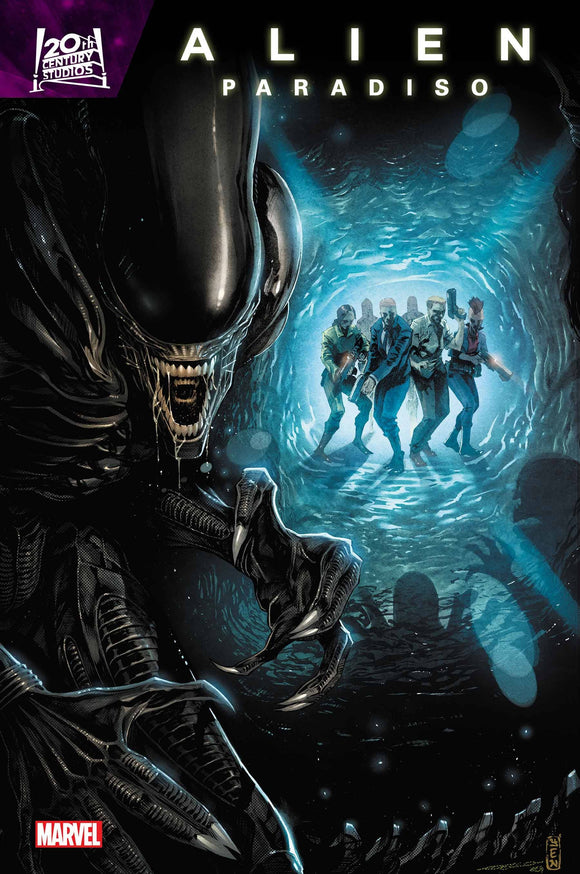 Alien Paradiso (2024 Marvel) #1 (Of 5) Comic Books published by Marvel Comics