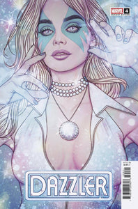 Dazzler (2024 Marvel) #4 (Of 4) Jenny Frison Variant Comic Books published by Marvel Comics