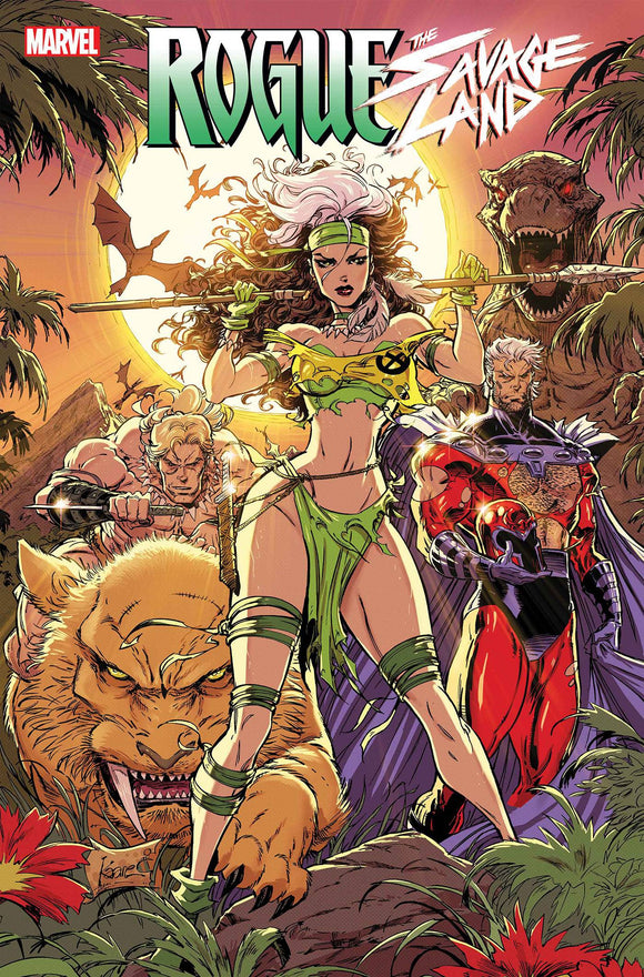 Rogue the Savage Land (2025 Marvel) #1 (Of 5) Comic Books published by Marvel Comics