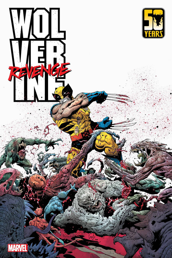Wolverine Revenge (2024 Marvel) #5 (Of 5) Comic Books published by Marvel Comics