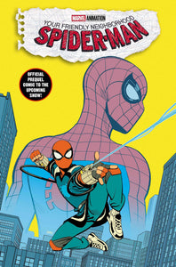 Your Friendly Neighborhood Spider-Man (2024 Marvel) #1 (Of 5) Comic Books published by Marvel Comics