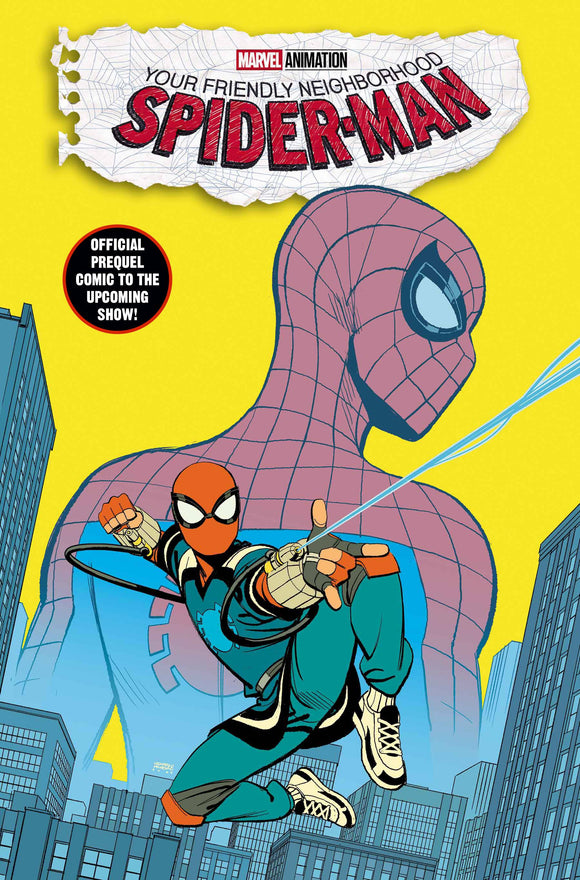 Your Friendly Neighborhood Spider-Man (2024 Marvel) #1 (Of 5) Comic Books published by Marvel Comics