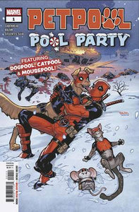 Petpool Pool Party (2024 Marvel) #1 Comic Books published by Marvel Comics