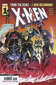 X-Men (2024 Marvel) (6th Series) #1 3rd Ptg Ryan Stegman Variant Comic Books published by Marvel Comics