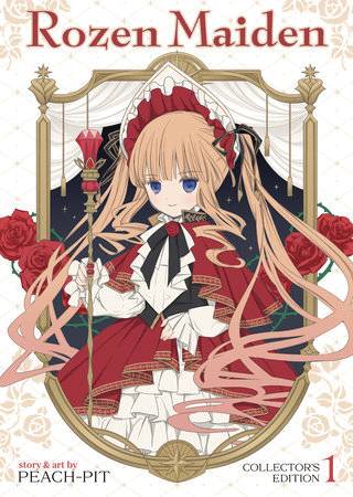 Rozen Maiden Collector's Edition (Manga) Vol 01 Manga published by Seven Seas Entertainment Llc