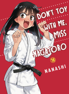 Don't Toy With Me Miss Nagatoro (Manga) Vol 18 Manga published by Vertical Comics