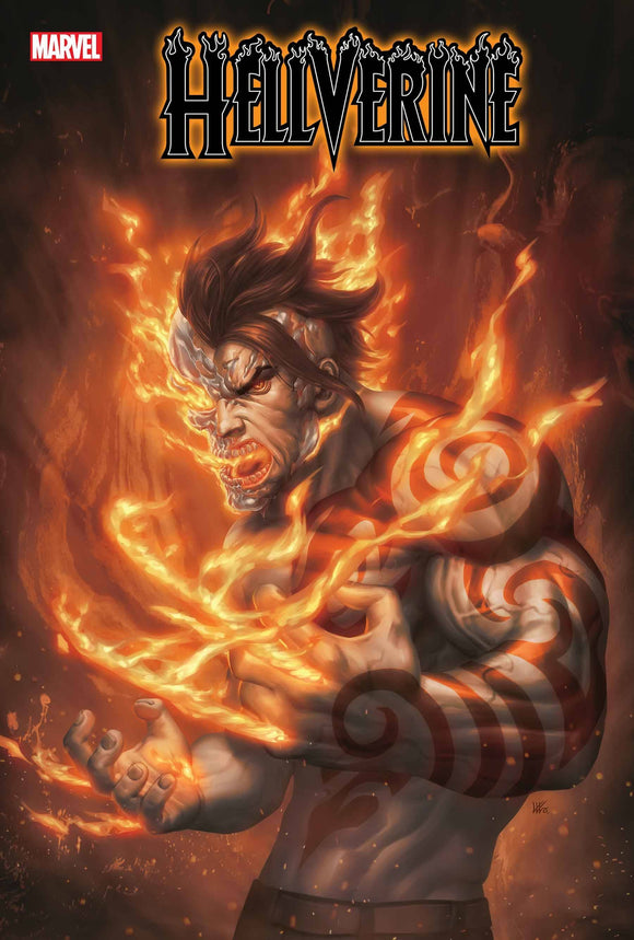 Hellverine (2024 Marvel) (2nd Series) #2 Comic Books published by Marvel Comics