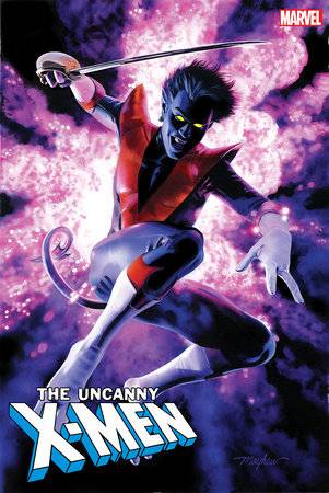 Uncanny X-Men (2024 Marvel) (6th Series) #9 Mike Mayhew Nightcrawler Variant Comic Books published by Marvel Comics