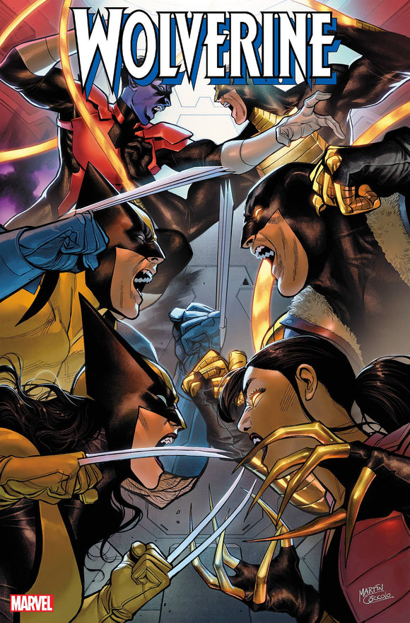 Wolverine (2024 Marvel) (7th Series) #6 Comic Books published by Marvel Comics