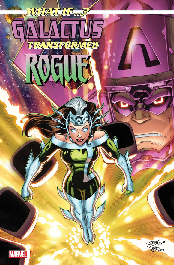 What If Galactus Transformed Rogue (2025 Marvel) #1 Comic Books published by Marvel Comics