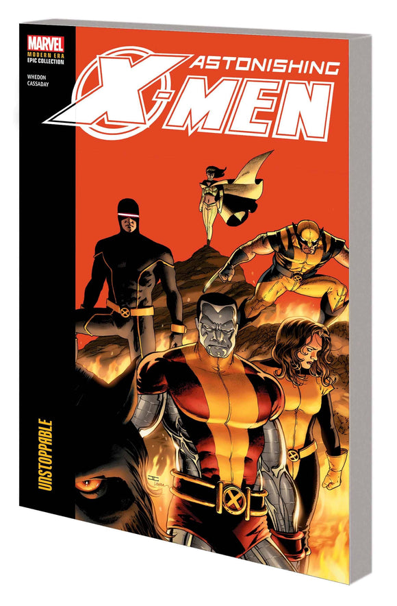 Astonishing X-Men Modern Era Epic Collect (Paperback) Vol 02 Graphic Novels published by Marvel Comics