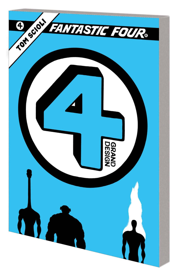 Fantastic Four Grand Design (Paperback) Graphic Novels published by Marvel Comics