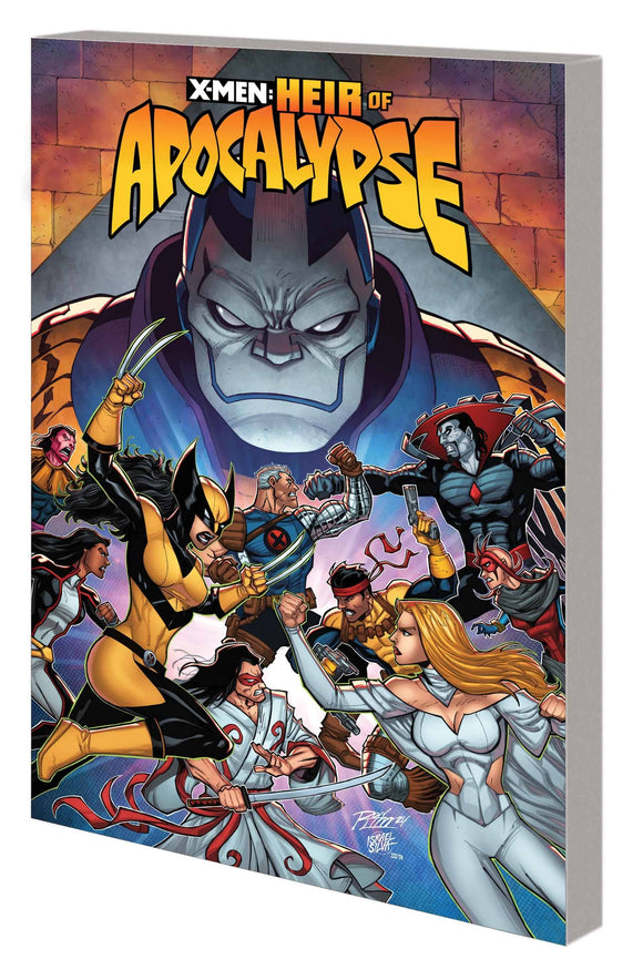 X-Men Heir Of Apocalypse (Paperback) Graphic Novels published by Marvel Comics