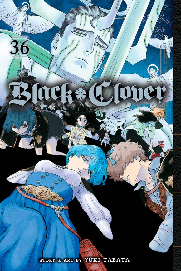Black Clover (Manga) Vol 36 Manga published by Viz Media Llc