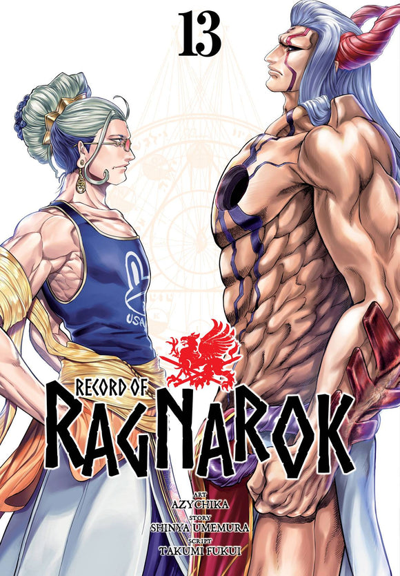 Record Of Ragnarok (Manga) Vol 13 Manga published by Viz Media Llc