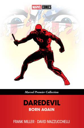 Daredevil (Paperback) Born Again (Marvel Premier Collection) Graphic Novels published by Marvel Comics